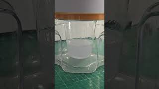 De-Bubbling Resin Using A Vacuum Chamber