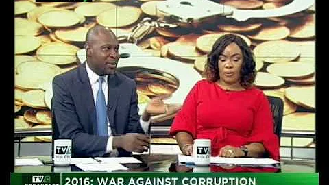 War Against Corruption