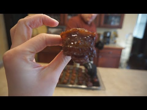 Smoked Bacon and