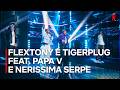 PAPA V e NERISSIMA SERPE fanno TIP TAP a NUOVA SCENA 3 con FLEXTONY e TIGERPLUG  | Netflix Italia