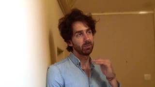 Celebrity Jamie Bartlett on the Dark Web Wealth