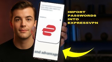 How To Import Passwords Into ExpressVPN 2025 (EASY GUIDE)