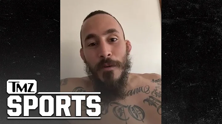 Chito Vera Says Sean O'Malley's a 'Bitch,' 'Made I...