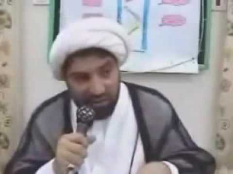 هذا هو الشيخ محمد العرادي يشرح للمواليات الشيعيات عن زواج المتعة لكن من هو الضحيه هذه المره