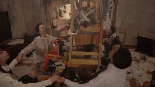 ⼤阪芸術⼤の学⽣がプロとタッグ！映画『メイソウ家族』特報