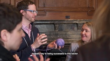 WorkInCulture  - GERM Program Closing Event | April 19 2018 (Subtitled)