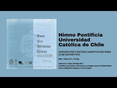 Himno Pontificia Universidad