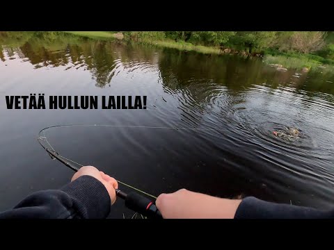 Video: Omskin Alueella Kalastaja Pyysi Lohikäärmehauen - Vaihtoehtoinen Näkymä