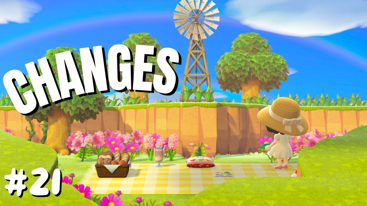 Day 21 I Designed An Island Without Nintendo Online In 30 Days YouTube Day 21 I Designed An Island Without Nintendo Online In 30 Days YouTube