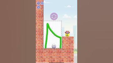 Draw to smash: game level 493 #drawtosmash #gamingshorts