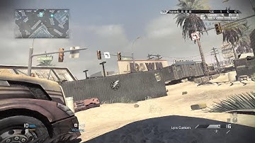 Another failed host migration shot