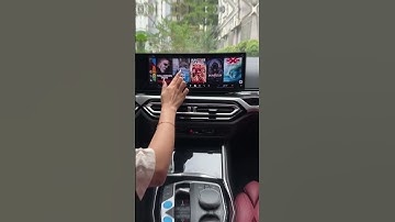 Specifically designed for BMW: the all-new CarPlay AI Box