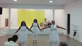 Coreografia | Banda Som e Louvor | Jesus, Cavaleiro do Céu / A Ordem É pra Marchar / De Madrugada