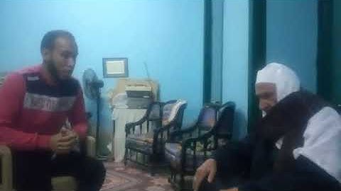 قراءة متن الجزرية على الشيخ عبد الفتاح مدكور بيومي رحمه الله للقارئ خالد بن أحمد العدوي