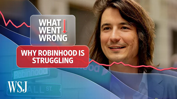 Robinhoods Stock Has Plunged and Its Traders Are L...