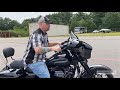 Street Glide Vs. Road Glide