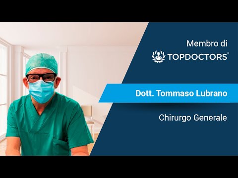 Introduzione al Dott. Tommaso Lubrano