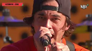 Pierce The Veil - Pass the Nirvana (Live at Lollapalooza 2024) Resimi