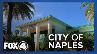 Naples Drainage Issues are Becoming More Apparent After Ian Debris Buildup