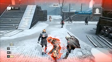 AC3 - Competitive Assassinate feat. NO-NAME_321, lawliet250 and KiLLeR53446809 (Part 2)