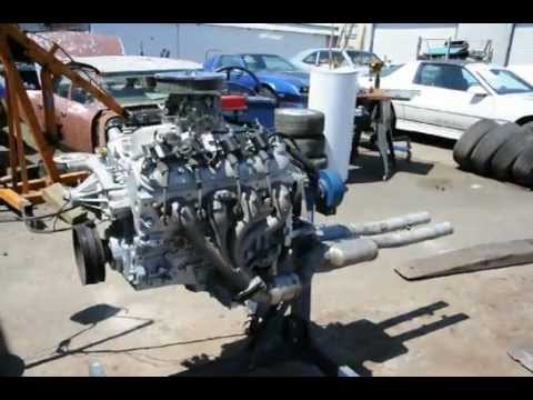 2003 Corvette LS1 5.7 / 350 Engine, very nice running ... ls1 engine wiring harness 