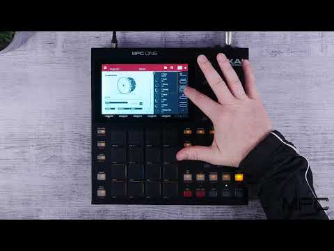 DrumSynth | Making a HipHop Beat