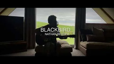 Blackbird - Nathan Berger (The Beatles acoustic co...