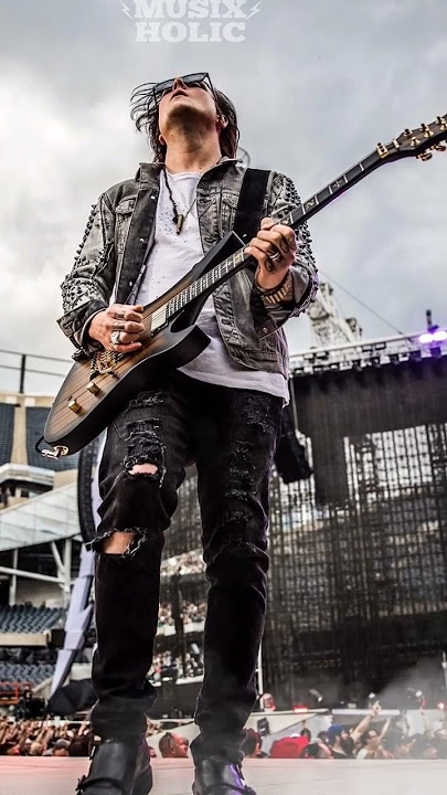 Synister Gates solo melody