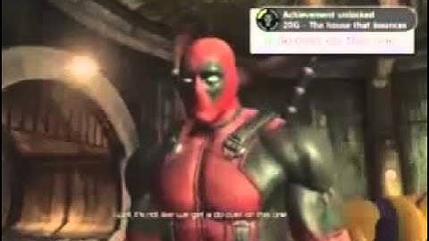 Deadpool Game Xbox One in Genosha walkthrough part 18 Music Walkthrough