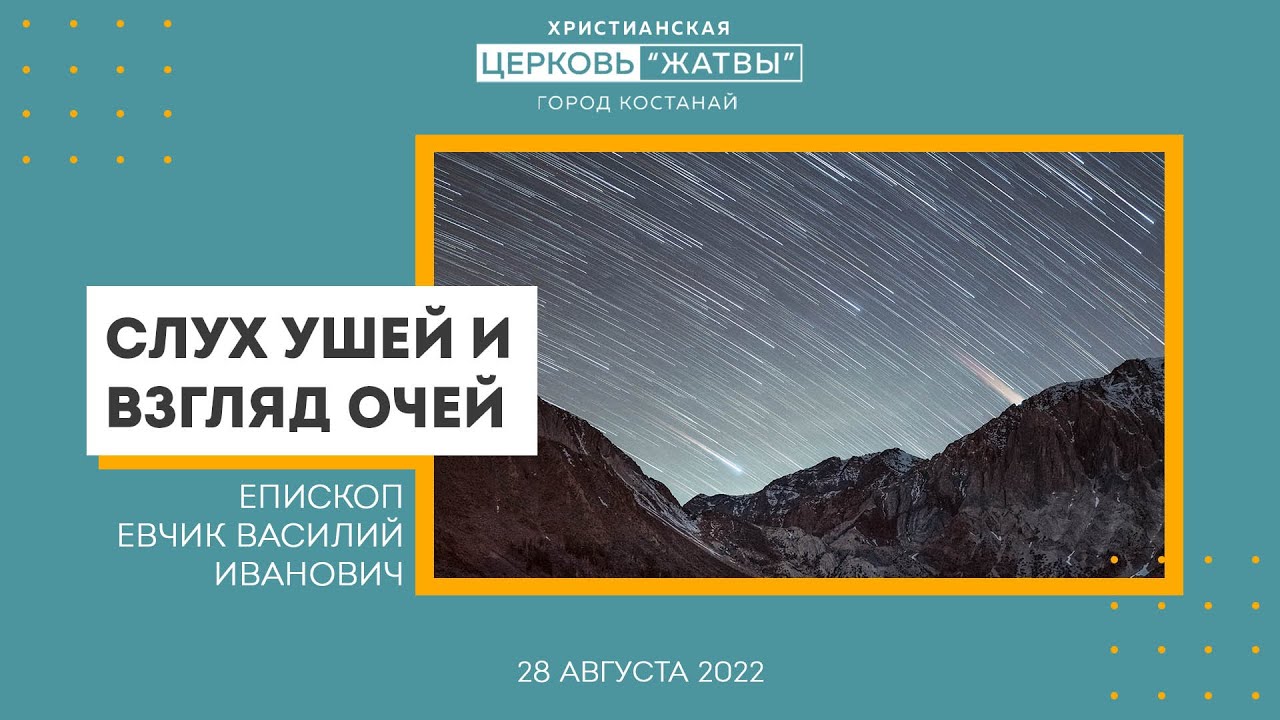 Взгляд томных очей 4