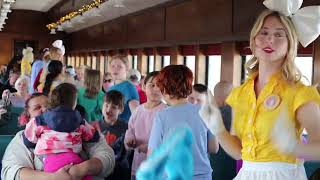 2023 Easter Bunny Train 552A1433