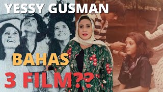 Yessy Gusman Berbincang  Film Semau Gue, Musim Bercinta dan Remaja-Remaja (3 FILM)