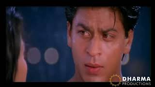 Dance in the Rain - Romantic Scene - Kuch Kuch Hota Hai - Shahrukh Khan, Kajol