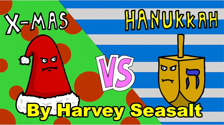 "Christmas Vs. Hanukkah"