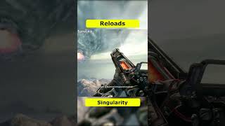 Singularity Weapon Reload Animations