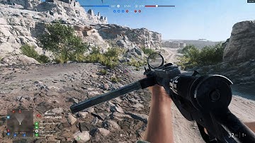 Battlefield 5 V Texture Pop Ins / Bad draw distance issue