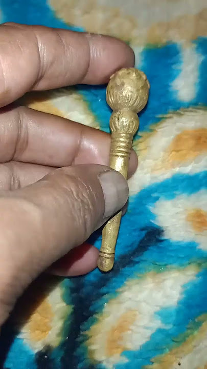 godo Wesi kuning Surya Majapahit (barang peninggalan asli ori)