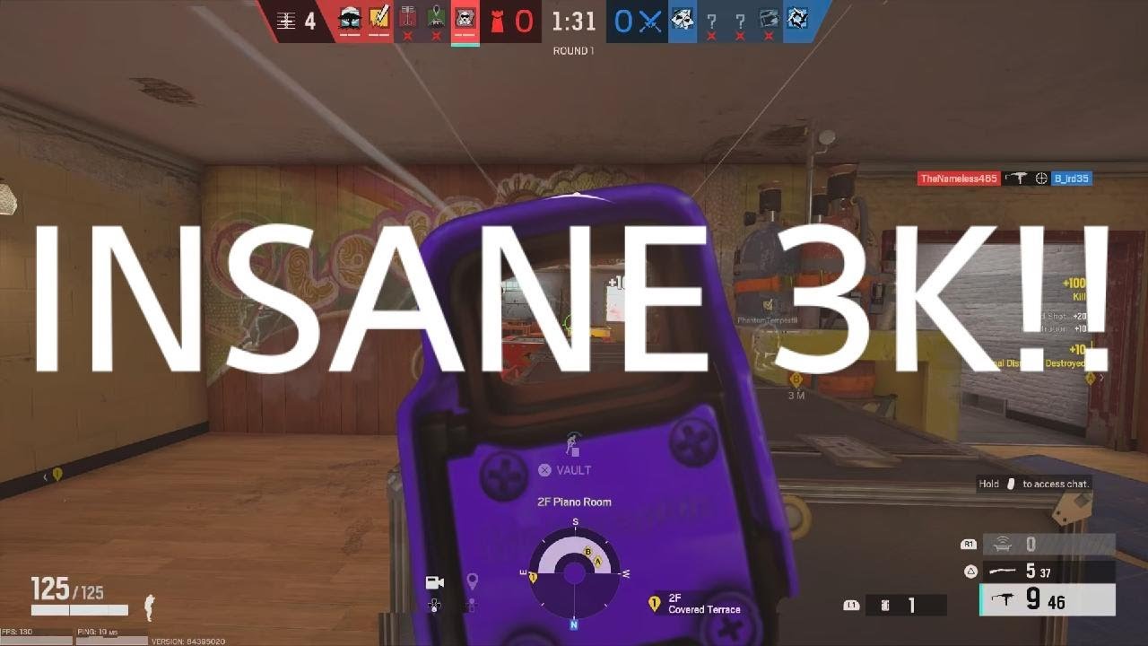 Insane 3k with the boys - YouTube