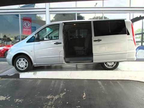 mercedes vito traveliner