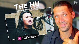 The HU - Mother Nature ft. LP (Reaction)