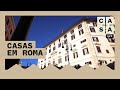 Conheça as casas dos moradores de ROMA, na Itália, e arredores | Morar Mundo