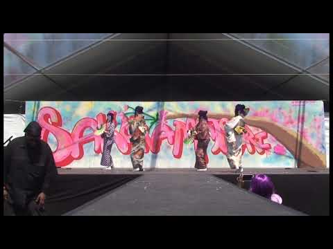 "Soshun"at Sakura Matsuri 2018