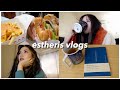 VLOG) Early Mornings, What I Eat At Home, Finding New Hobbies