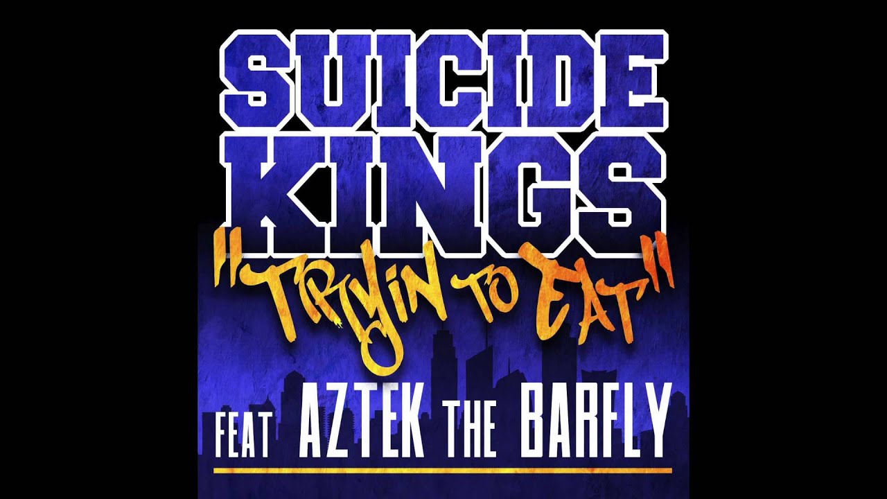 Obejrzyj Tryin to Eat feat  Aztek the Barfly w YouTube