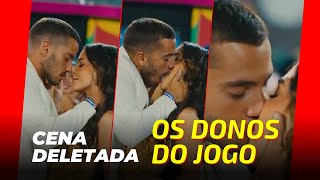 Que Beijão Foi Esse? Mel Maia E André Lamoglia Pegam Fogo Em Cena Deletada Da Netflix