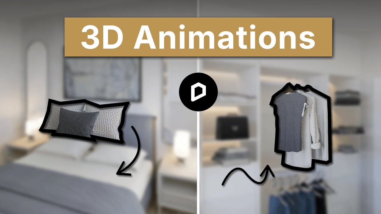 Architectural Animation Tutorial | Architectural Visualisation Step-by ...