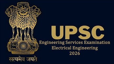UPSC ESE EE 26 091125 19 Engineering Mathematics Reducible to Homogeneous Differential Equations For