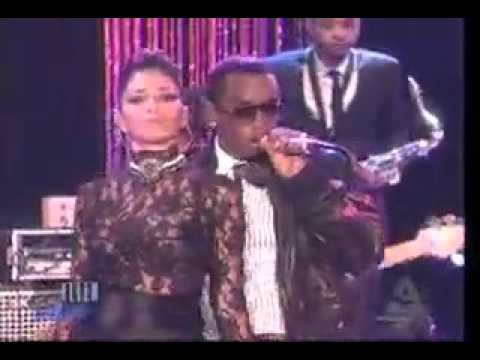 P Diddy Come To Me live on Ellen 2006