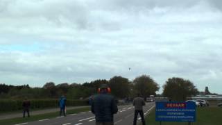 F-16 J-631 DEMO TEAM 2014 @ Gilze-Rijen