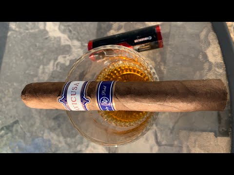 ROCKY PATEL TAVICUSA REVIEW